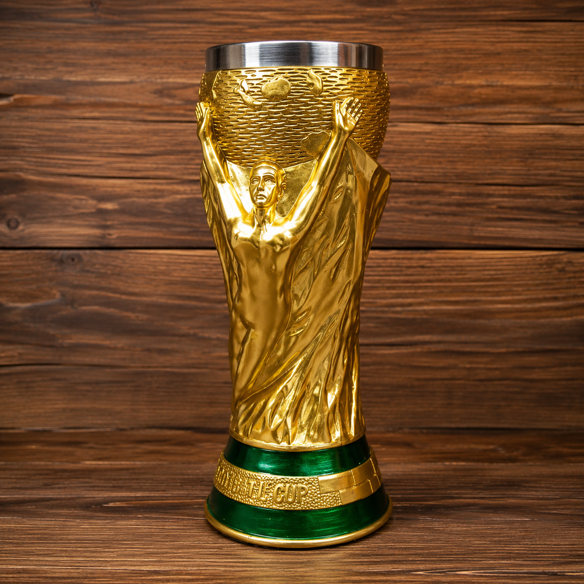 Unique Design WorldCup Beer Mug