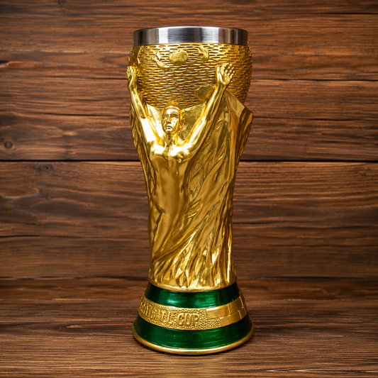 Unique Design WorldCup Beer Mug