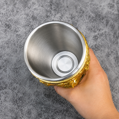 Unique Design WorldCup Beer Mug